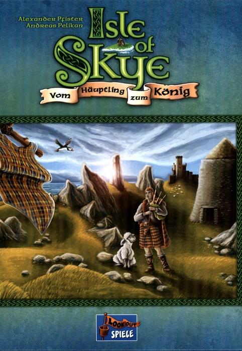 Image du produit ASS Altenburg Île de Skye (Allemand)