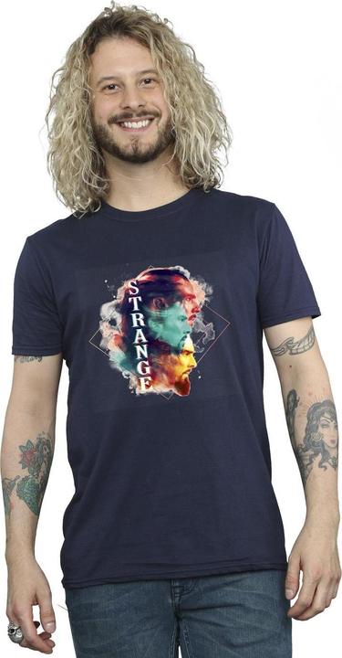 Immagine prodotto Doctor Strange Cloud Maglietta Uomo (4XL)