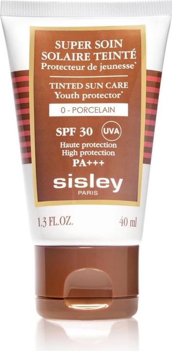 Image du produit Sisley Soins solaires (Crème solaire visage, SPF 30, 40 ml)
