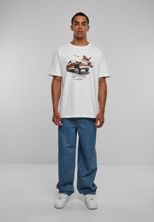 Image du produit Urban Classics Pimp a Butterfly Tee Oversize - 21597 (S)