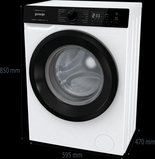 Immagine prodotto Gorenje WNHA74SAPS/AT (7 kg, A sinistra)
