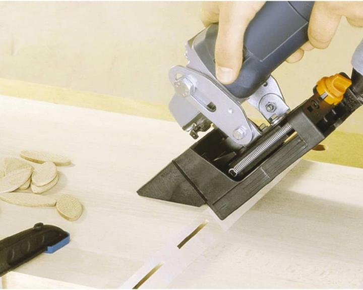 Produktbild wolfcraft Multi-Holzfräse 2920000