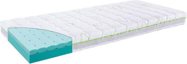 Träumeland Traeumeland Children's Mattress Forest Scent 90 x 200 x 15 (90 x 200 x 15 cm)