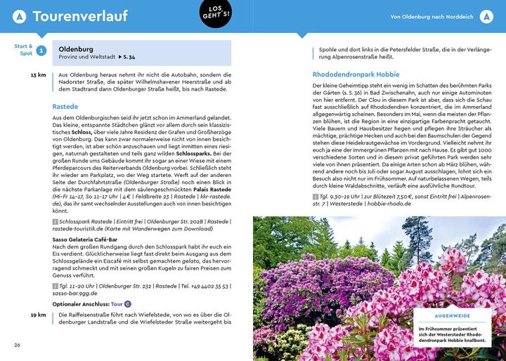 Produktbild Camper Guide Deutsche Nordseeküste (Deutsch, Mirko Kaupat, 2021)