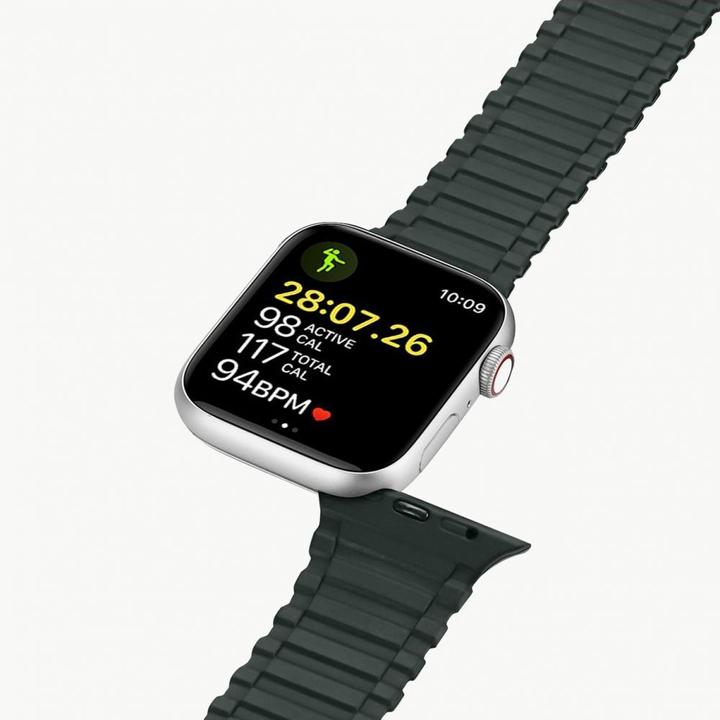 Actual product image Dux Ducis Armor Series (45 mm, 44 mm, 42 mm, Silicone)