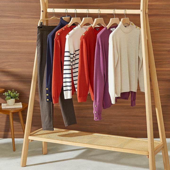 Produktbild Anne Weyburn Rollkragenpullover (48, 50)
