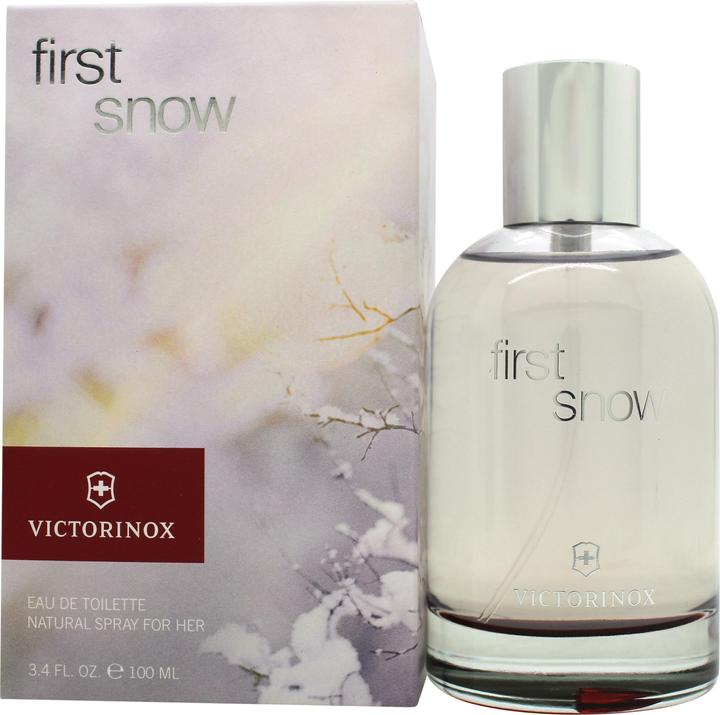 Image du produit Victorinox - First Snow Eau de Toilette (Eau de toilette, 100 ml)