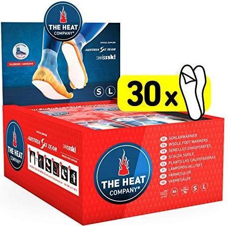 HEAT Sohlenwärmer