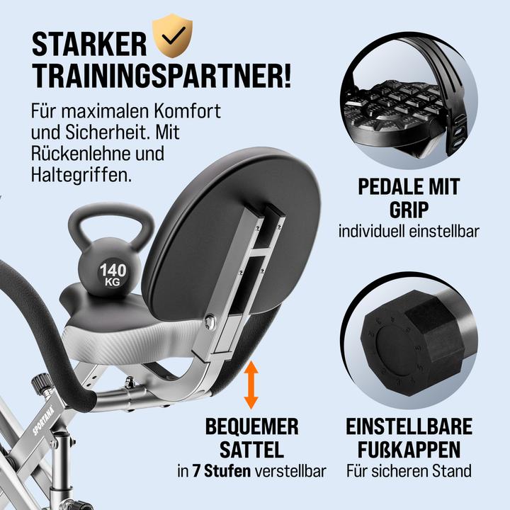 Produktbild Sportana Heimtrainer