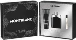 Immagine prodotto Montblanc Set Legend, Barbati, Eau De Toilette 100ml Eau De Toilette 7.5ml Gel De Dus 100ml (Set profumo)