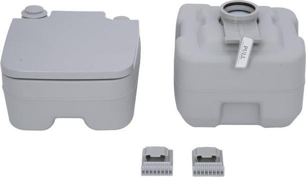Image du produit Swisshandel24 Campingtoilette, mobile Chemie-WC für Reisen