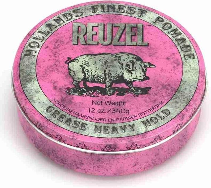 Image du produit Reuzel Pommade coiffante (pink pomade) (Pommade capillaire)