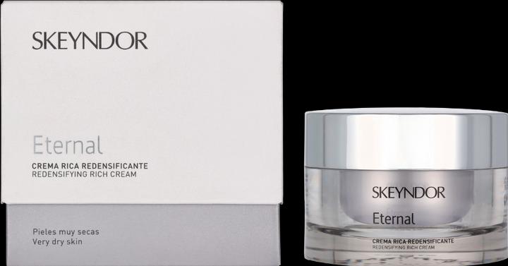 Actual product image Skeyndor Eternal Redensifying Rich Cream (50 ml, 24h cream)