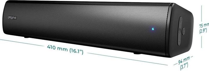 Image du produit Creative Stage V2 (80 W, Canal 2.1)