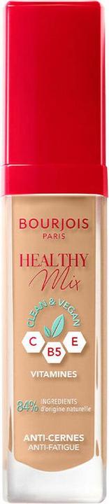 Actual product image Bourjois Healthy Mix Clean & Vegan Anti-Fatigue Concealer (52 Beige)