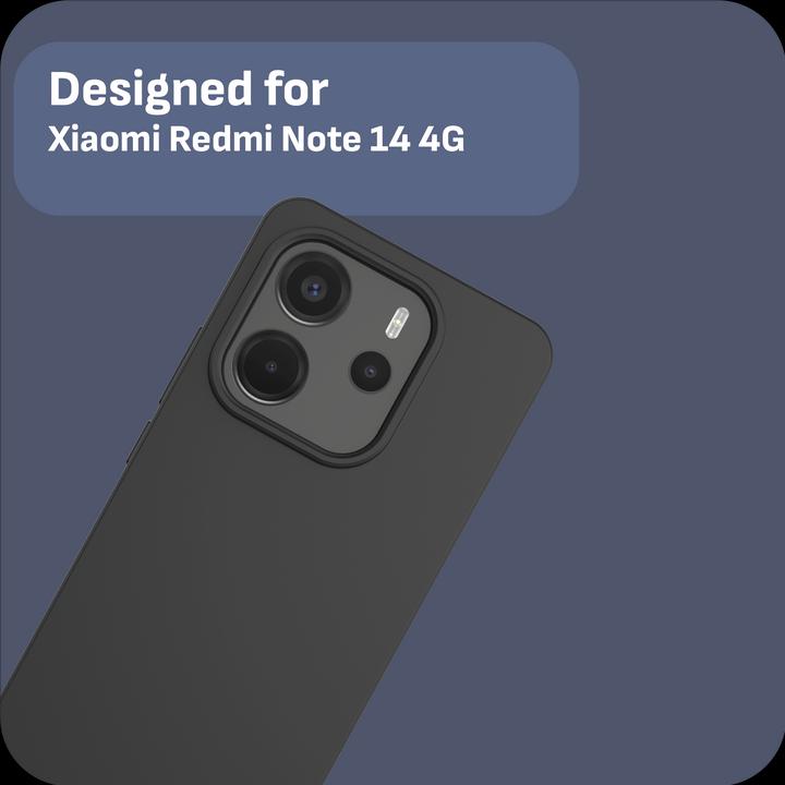 Produktbild Cazy Soft TPU Schutzhülle (Xiaomi Redmi Note 14)