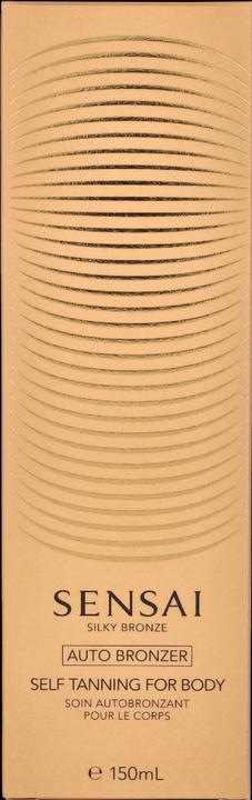 Image du produit Sensai Silky Bronze (Sérum autobronzant, 150 ml)