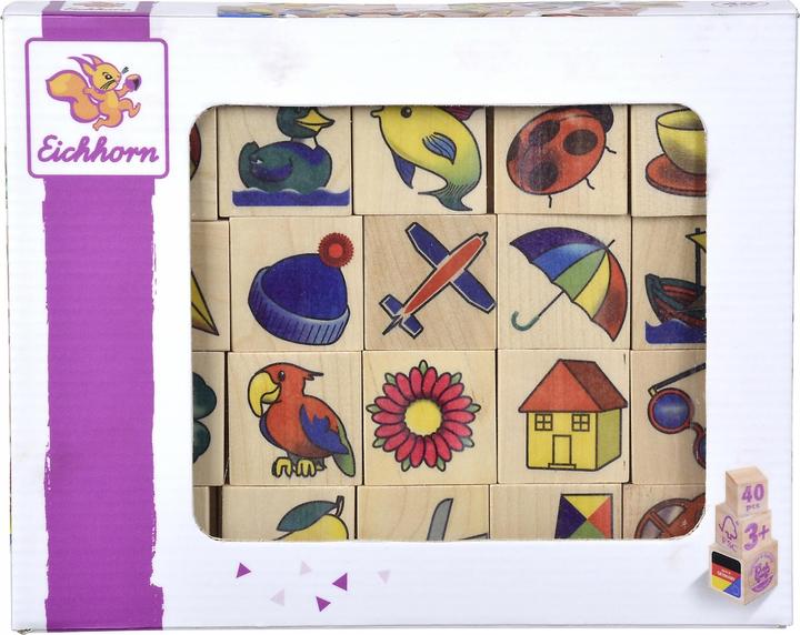 Actual product image Eichhorn Picture Memo Game (German)