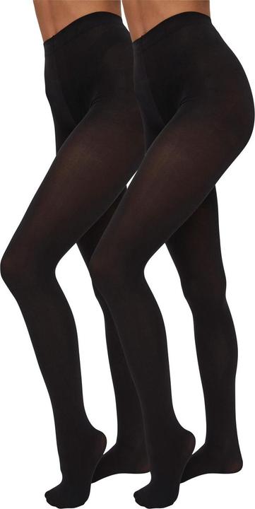 Produktbild Vila 2er-Pack 60 Denier Tights (60 DEN, L/XL)