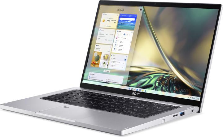 Produktbild Acer Spin 3 (14", Intel Core i5-1235U, 16 GB, 512 GB, DE)