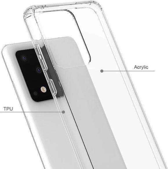 Immagine prodotto MU Classic Softcase serie TPU (Samsung Galaxy S20 Ultra)