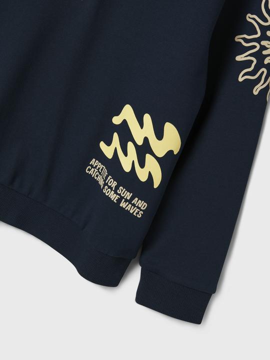 Produktbild Name it Bio-Baumwoll Sweatshirt (134)