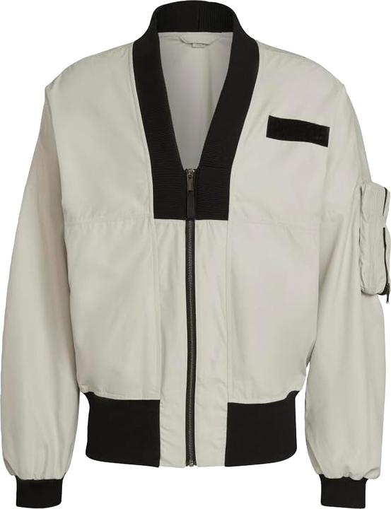 Actual product image adidas Mens Parley Bomber Jacket (XL)