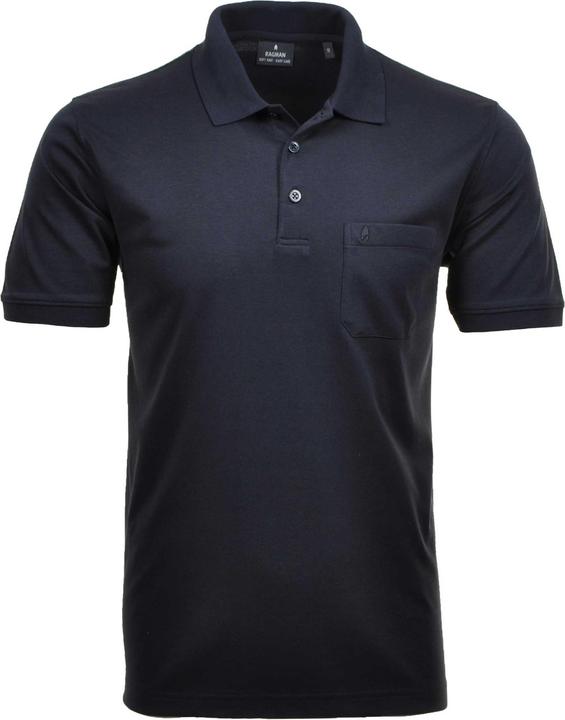 Produktbild Ragman Poloshirt Casual Bequem sitzend (5XL)