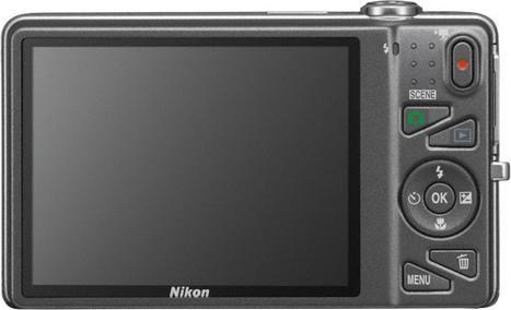 Productafbeelding Nikon Coolpix S5200 (1/2,3'')
