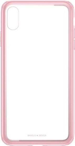 Immagine prodotto Baseus Copertura posteriore della serie See-Trough (Apple iPhone XS)