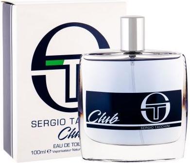 Immagine prodotto Sergio Tacchini Club (Eau de toilette, 100 ml)