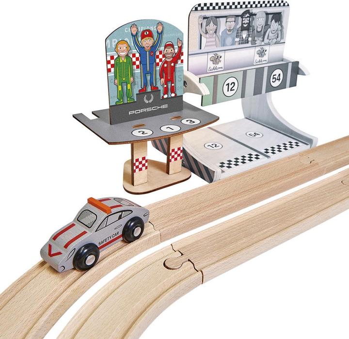 Produktbild Eichhorn Porsche Racing, Erweiterungsset