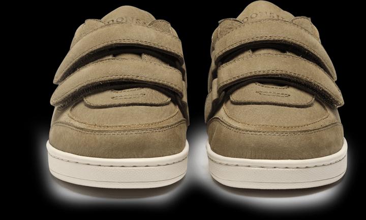 Immagine prodotto Donsje Meyo Sneakers - Salbeigrünes Wettleder (24)