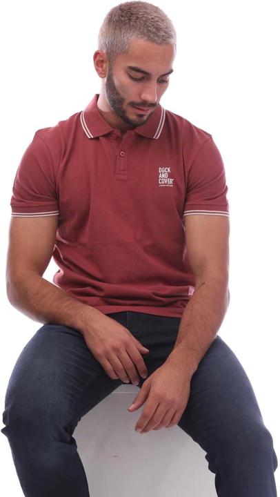 Produktbild Duck and Cover Sameer Poloshirt (L)