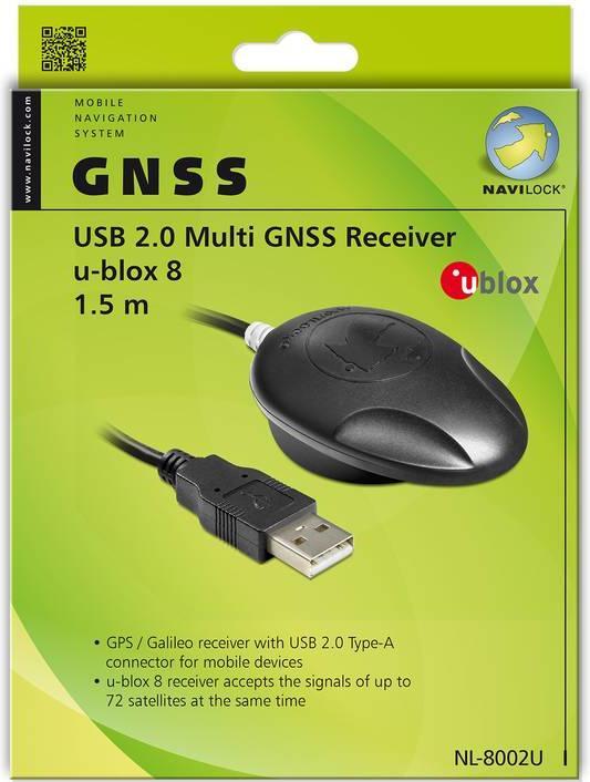 Produktbild Navilock GPS-Empfänger