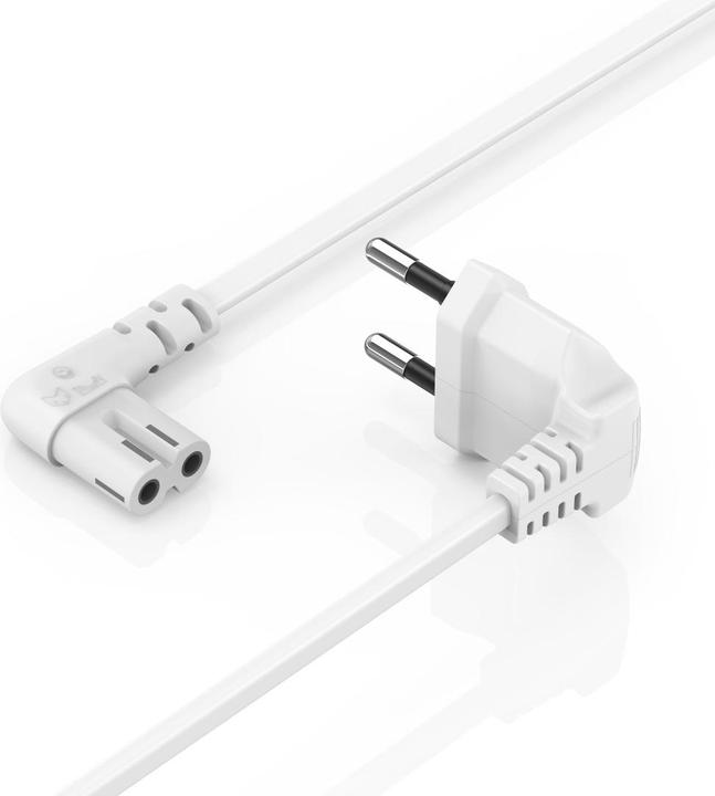 Immagine prodotto Hama CEE 7/16 – C7 (3 m)