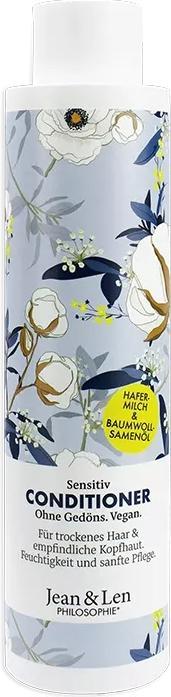 Image du produit Jean & Len Après-shampooing, lait d'avoine et coton, 300 ml (300 ml)