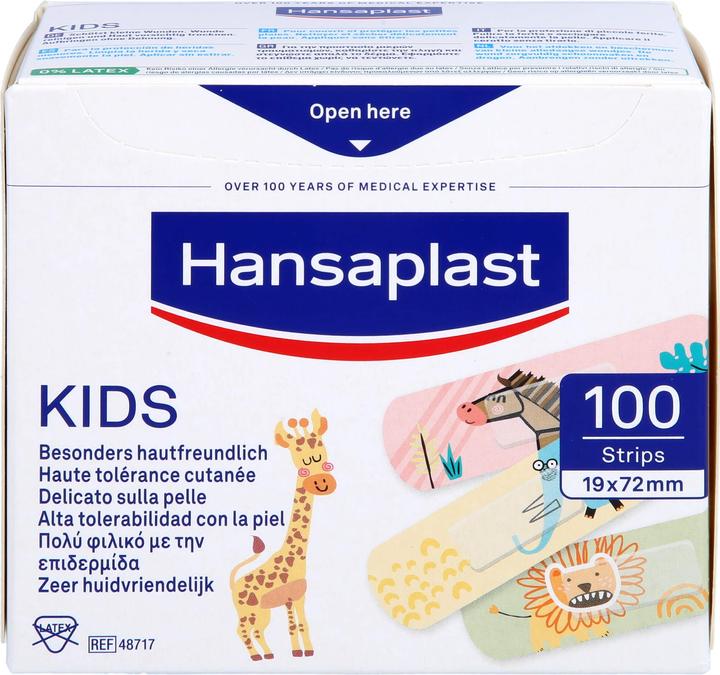 Beiersdorf Hansaplast Kids (100 x)