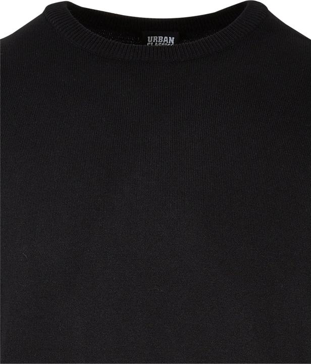 Actual product image Urban Classics Knitted Crewneck Sweater (S)