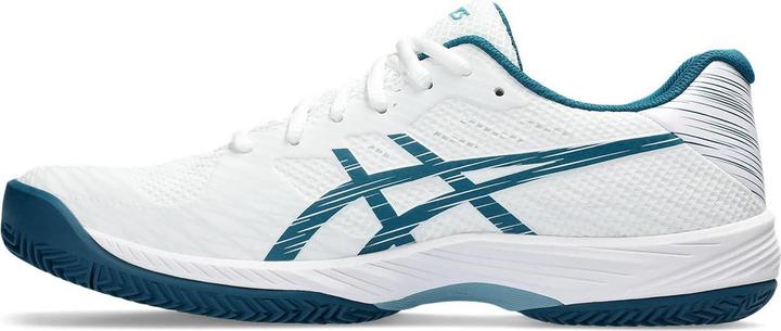 Actual product image ASICS Performance Gel Game 9 clay court tennis shoe men (40.5)