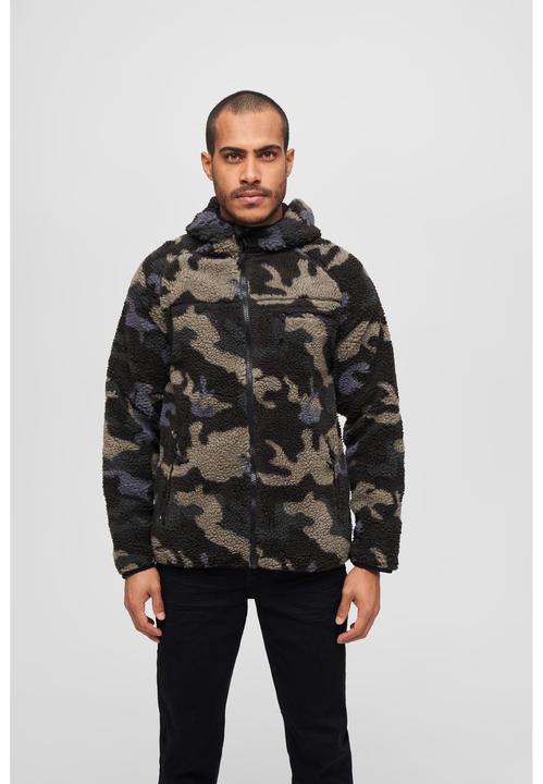 Produktbild Brandit Teddyfleece Worker Jacket - 12256 (L)