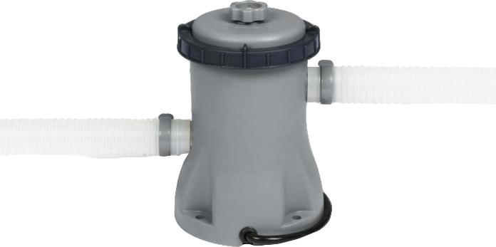Image du produit Bestway Flowclear Pompe à cartouche filtrante 1
