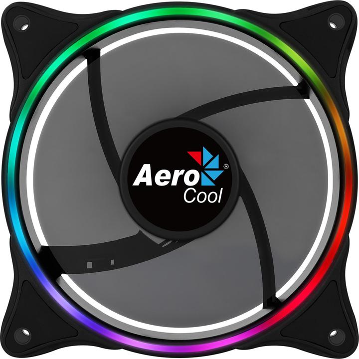 AeroCool Eclipse 12 LED fan, RGB (120 mm, 1 x)