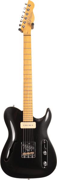 Image du produit Chapman Guitars ML3TLP Thin Line Pro Classic (Guitare électrique, Touche : Érable, Corps : Acajou avec finition brillante, Manche : Érable avec finition satinée, Top : Érable)