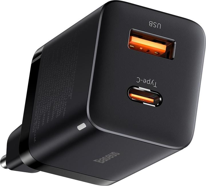 Actual product image Baseus Super Si Pro Quick Charger (30 W)