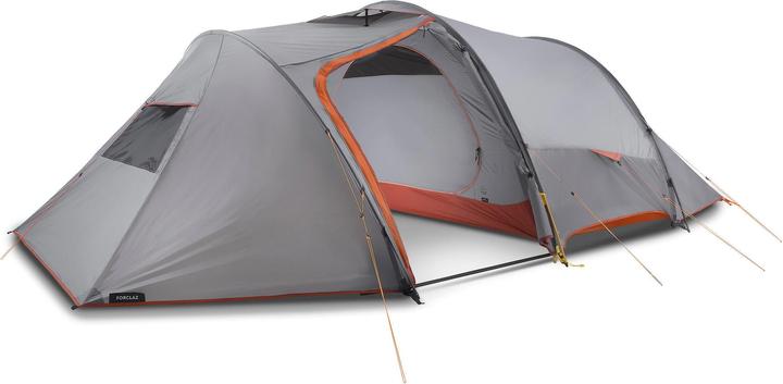 Produktbild Forclaz Trekkingzelt MT900 UL 4P (Aufblasbares Zelt, 3.60 kg, 4 Personen)