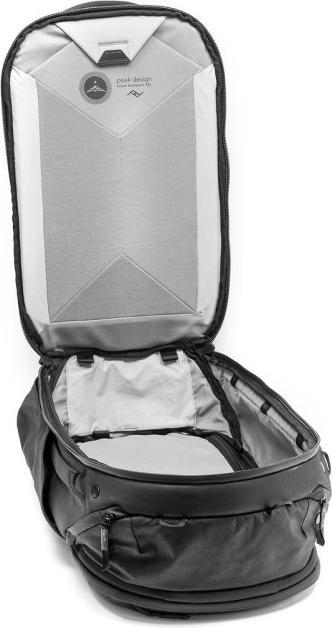 Produktbild Peak Design Travel Backpack 45L (Black) (45 l)