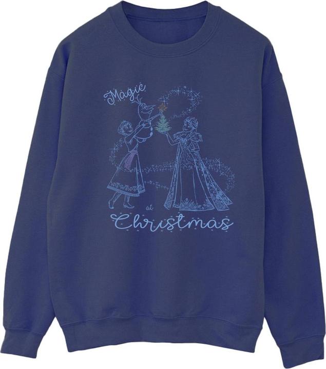 Immagine prodotto Disney Frozen Magic Christmas Felpa Donna (S)