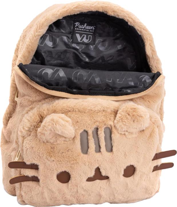 Produktbild Pusheen Rucksack 3D Kunstfell