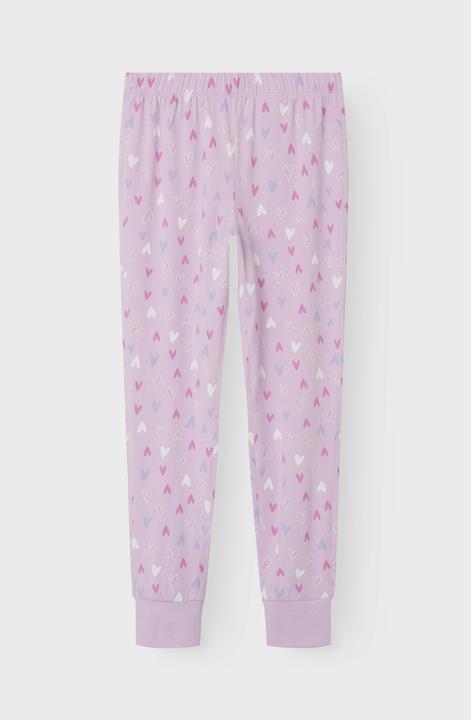Image du produit Name it Pyjama Rose Coeur (92)